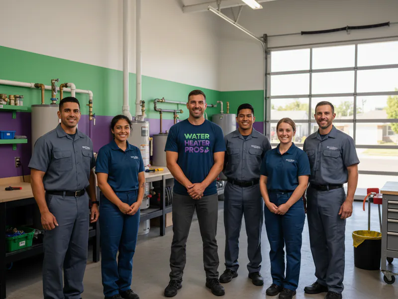 Water Heater Pros - Water heater repair in Henderson near me